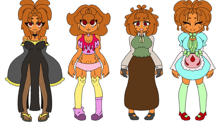 Outfits Round 2